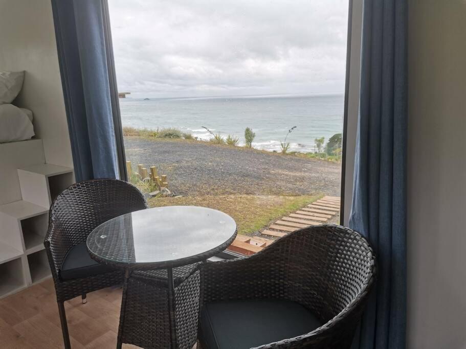 Trailer Home With Stunning View Brighton Buitenkant foto