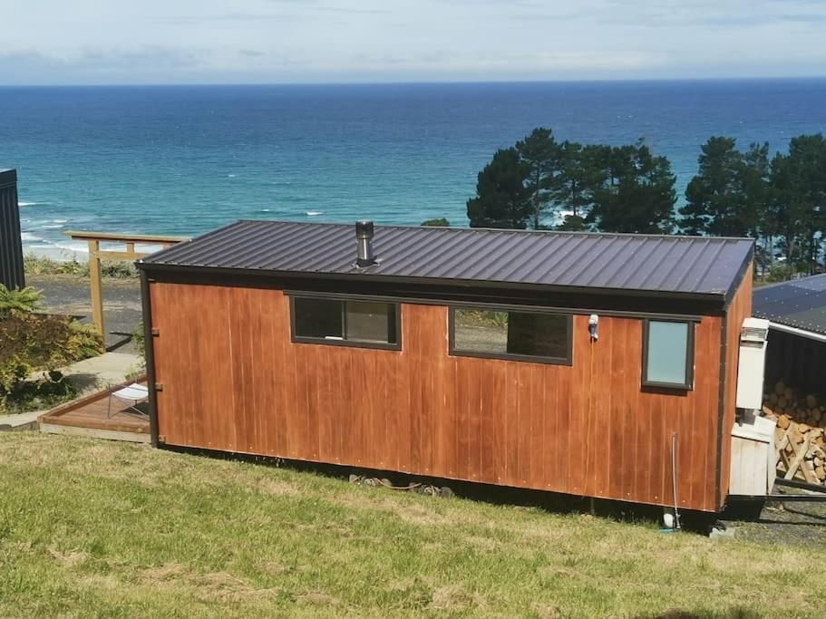 Trailer Home With Stunning View Brighton Buitenkant foto