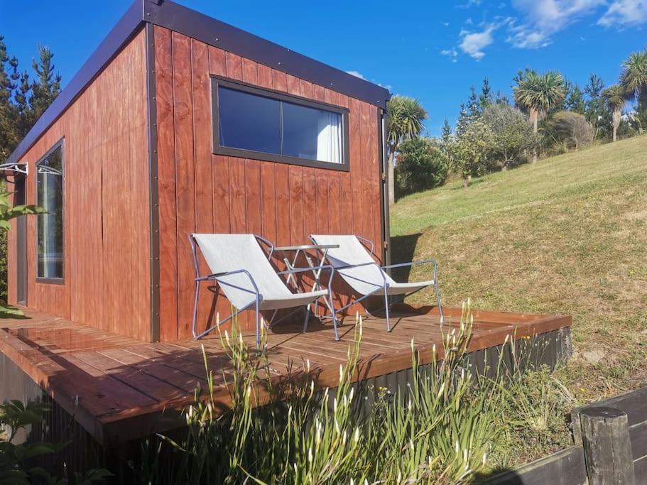Trailer Home With Stunning View Brighton Buitenkant foto
